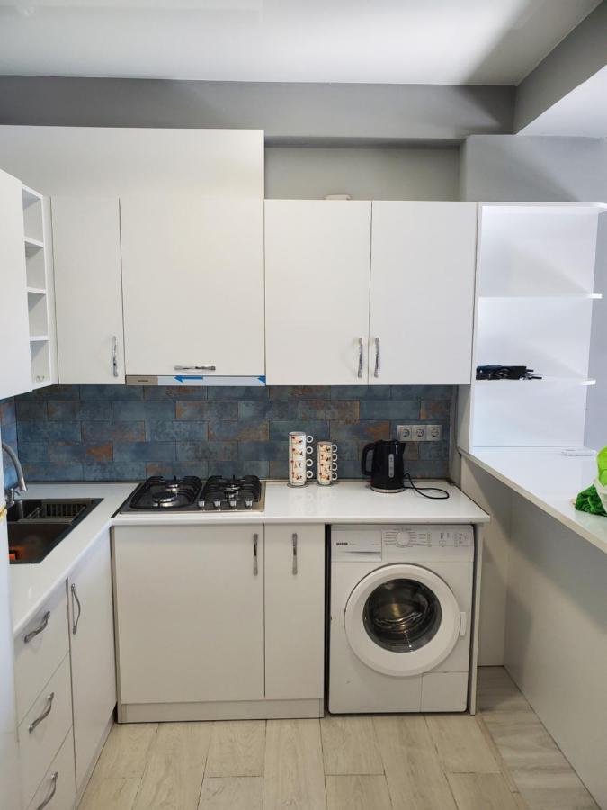 Cozy 1-Bedroom Unit In Tbilisi, With Amazing View Ngoại thất bức ảnh