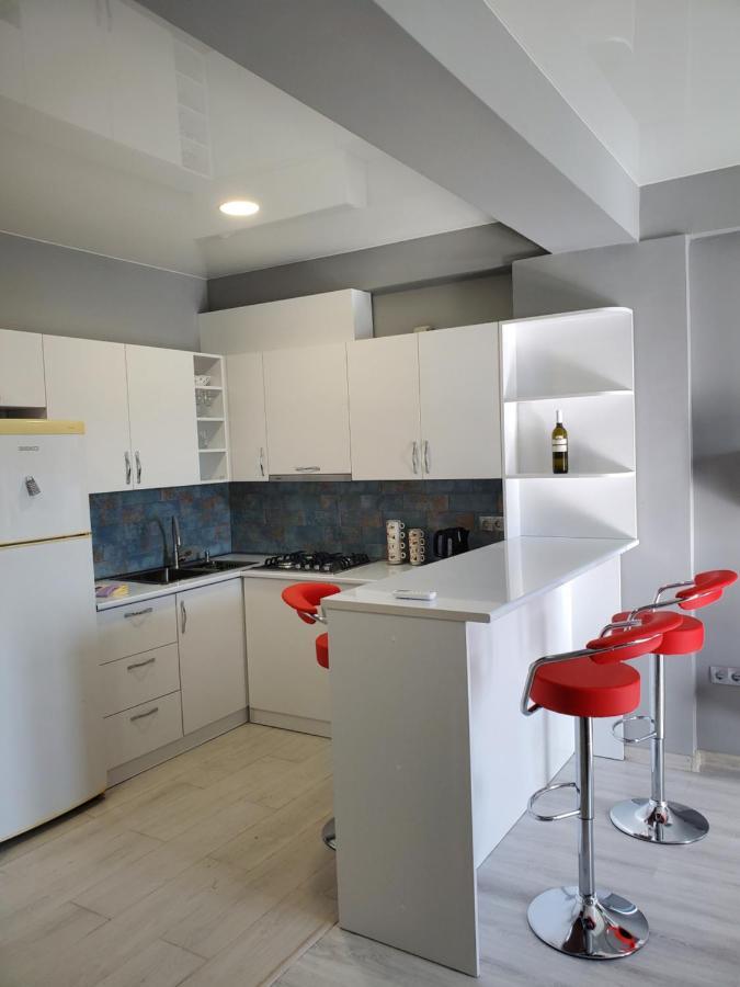 Cozy 1-Bedroom Unit In Tbilisi, With Amazing View Ngoại thất bức ảnh