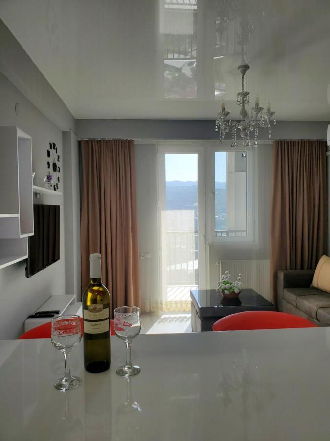 Cozy 1-Bedroom Unit In Tbilisi, With Amazing View Ngoại thất bức ảnh